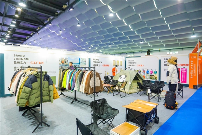 聚新势、展新态、启新程 2024纺织服装品牌发展大会盛大开幕，展览展示服务赋能产业升级
